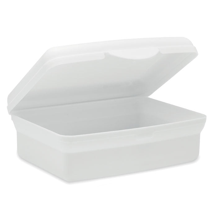 Lunch Box with Click Closure Lid