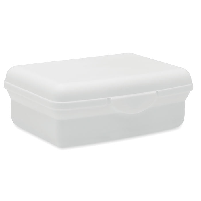 Lunch Box with Click Closure Lid