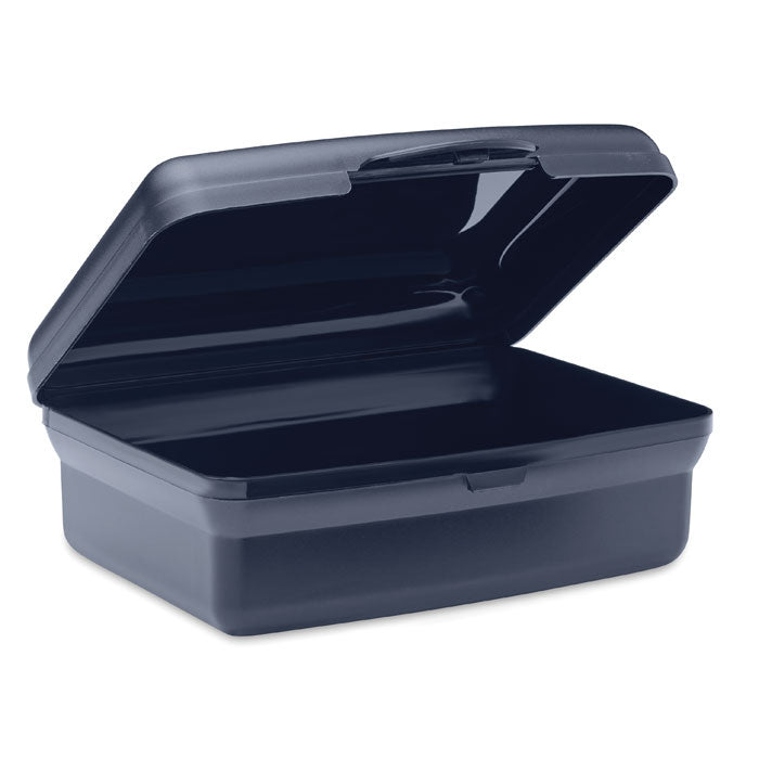 Lunch Box with Click Closure Lid
