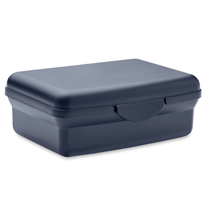 Lunch Box with Click Closure Lid