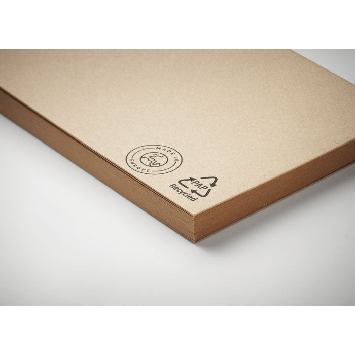 Recycled Paper Memo Block
