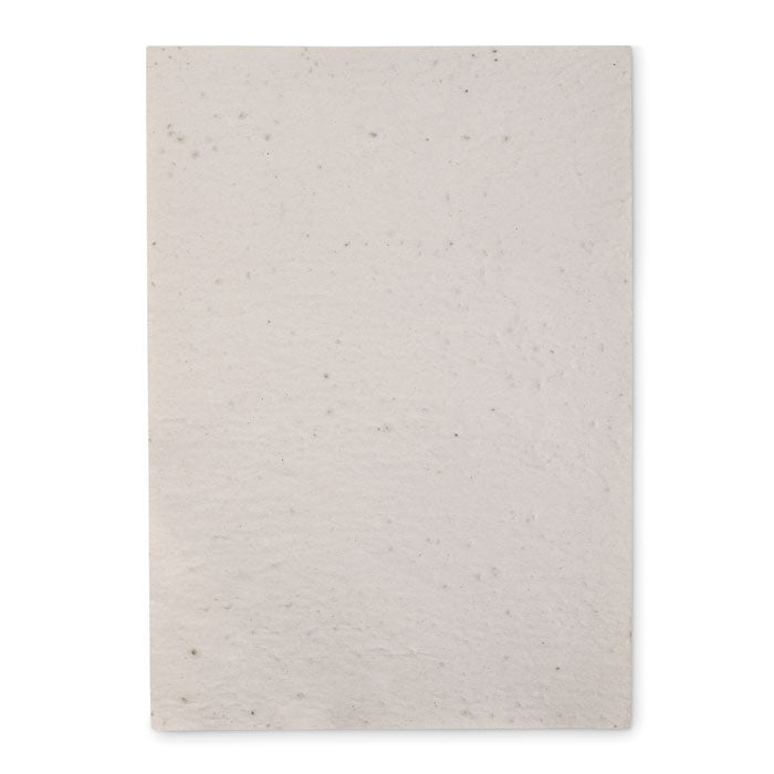 A4 Wildflower Seed Paper Sheet