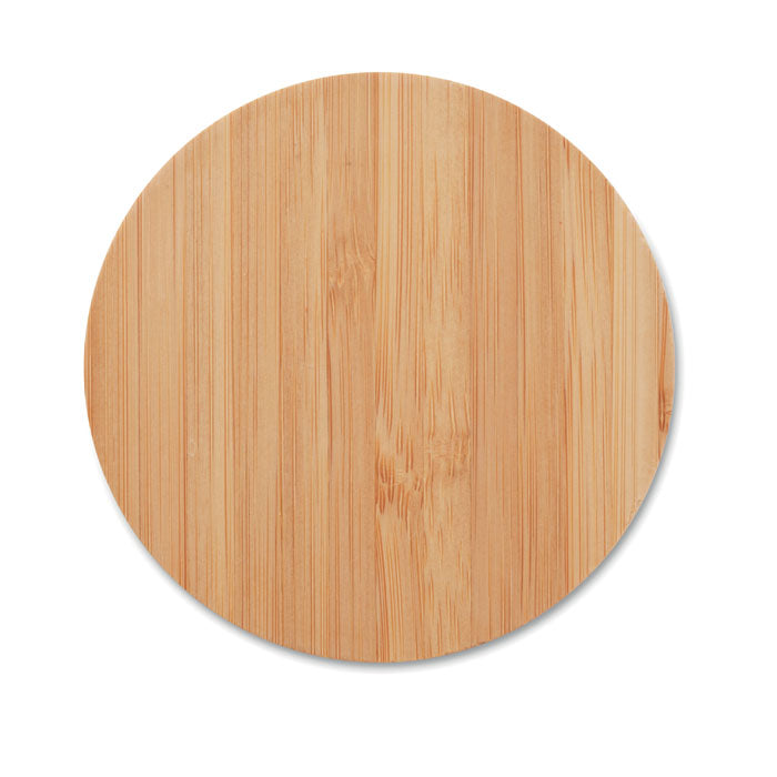 Bamboo 15W Wireless Charger