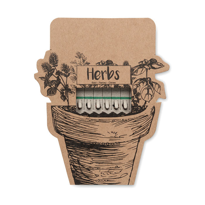 Herb Seed Sticks