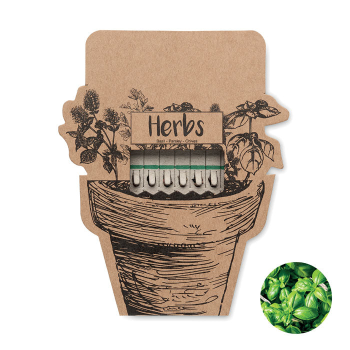 Herb Seed Sticks
