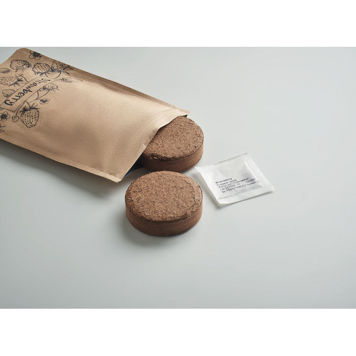 Strawberry Growing Kit