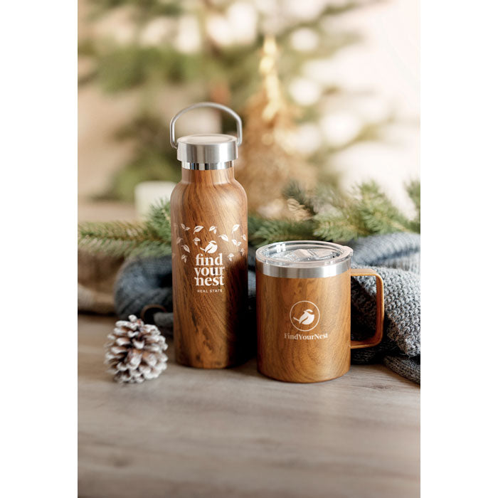 500ml Double Walled Vacuum Drinks Bottle
