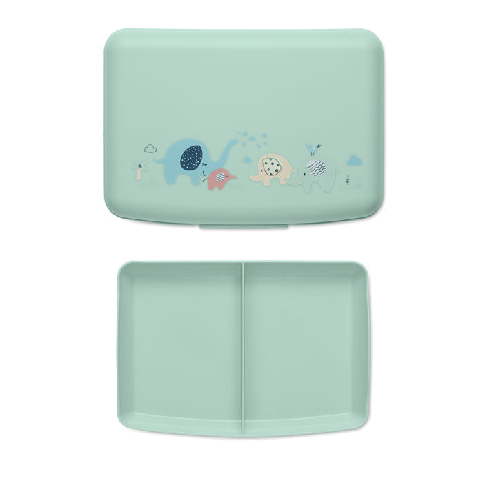 Kids Click Closure Lunch Box