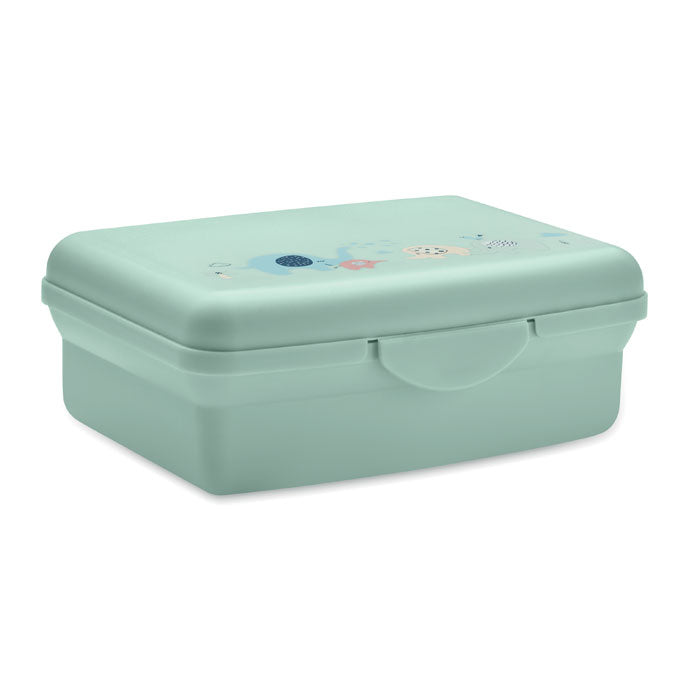 Kids Click Closure Lunch Box
