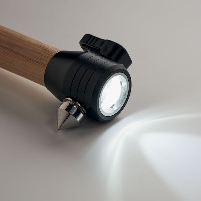 3-in-1 Emergency Hammer