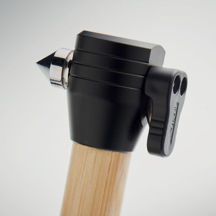 3-in-1 Emergency Hammer