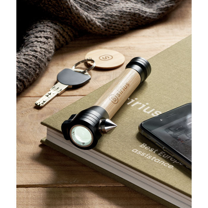 3-in-1 Emergency Hammer