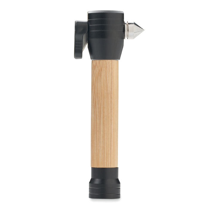 3-in-1 Emergency Hammer