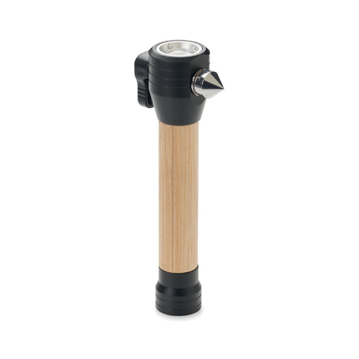 3-in-1 Emergency Hammer