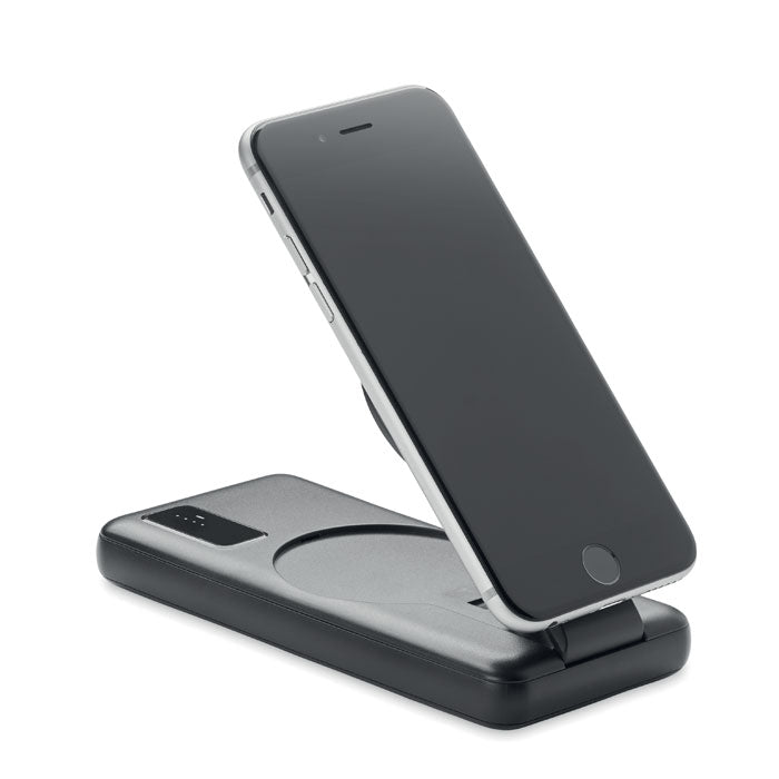 Magnetic Wireless Charger and Stand