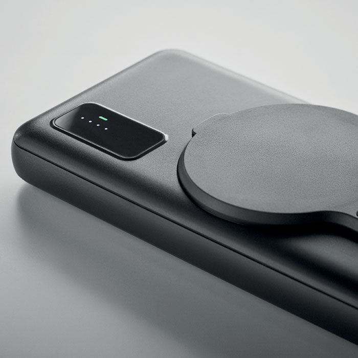 Magnetic Wireless Charger and Stand