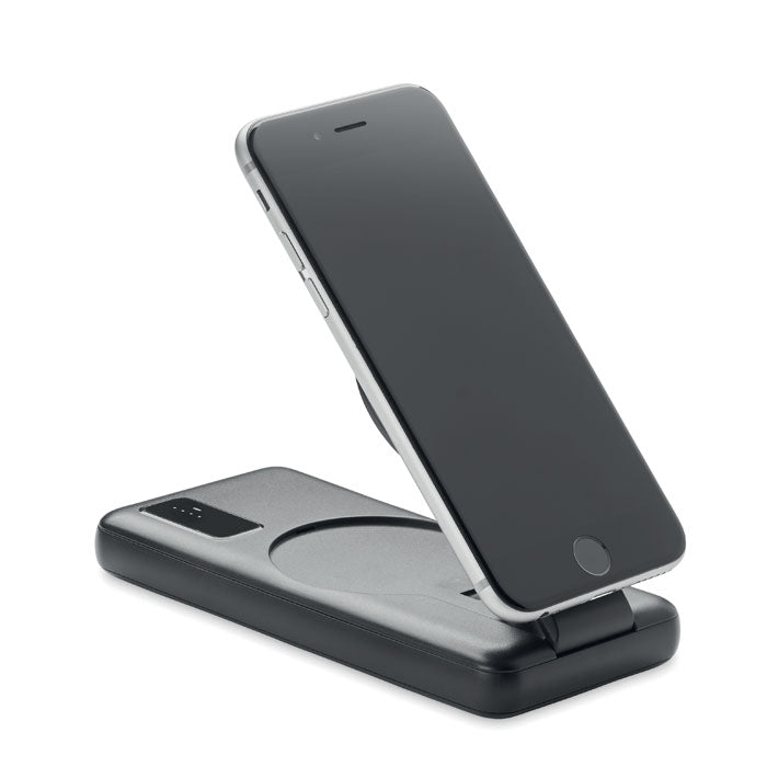 Magnetic Wireless Charger and Stand