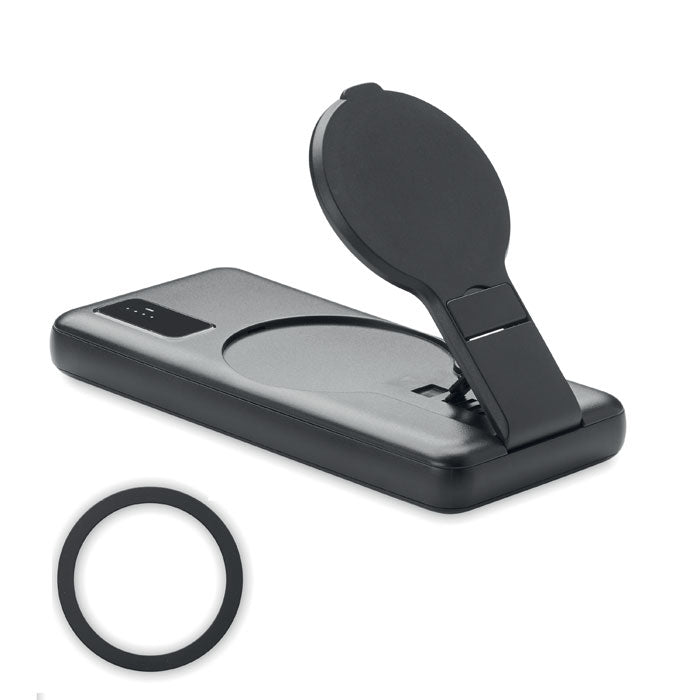 Magnetic Wireless Charger and Stand