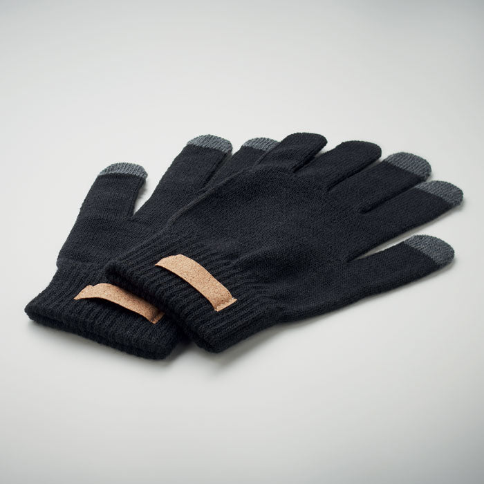 Tactile Smartphone Gloves