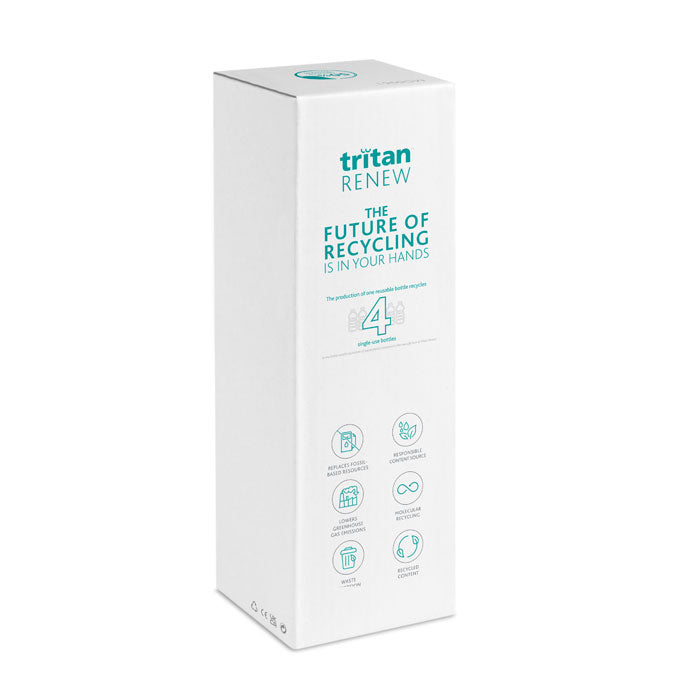 Tritan Renew Bottle with Mouth Piece