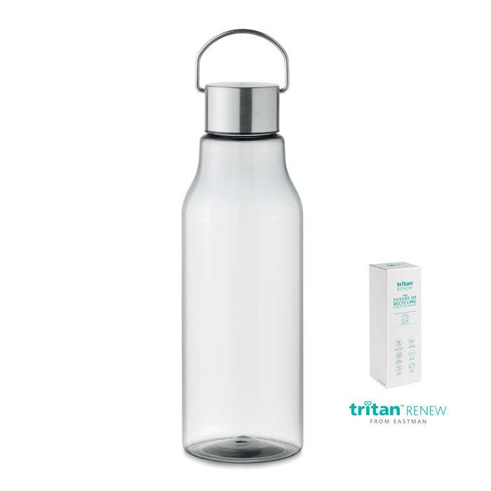 Tritan Renew Bottle with Stainless Steel Handle Lid