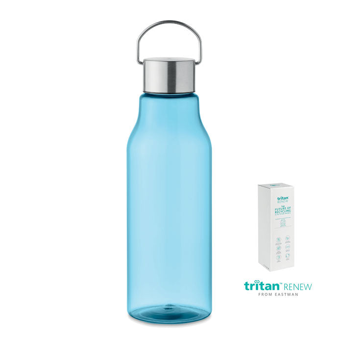 Tritan Renew Bottle with Stainless Steel Handle Lid