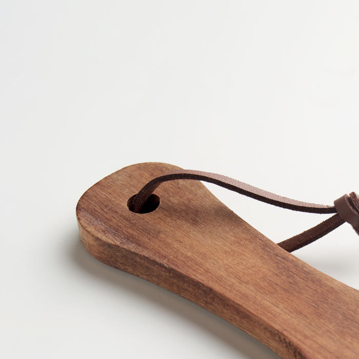 Acacia Wood Paddle Serving Board