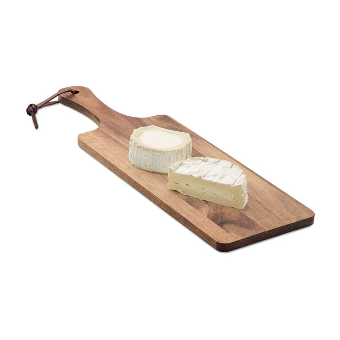 Acacia Wood Paddle Serving Board