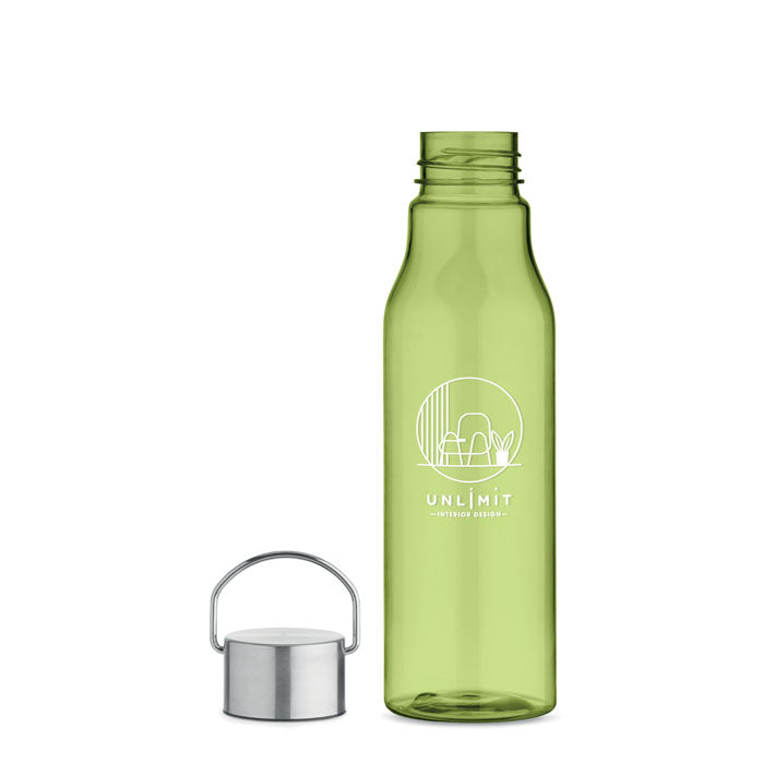 Plastic Water Bottle