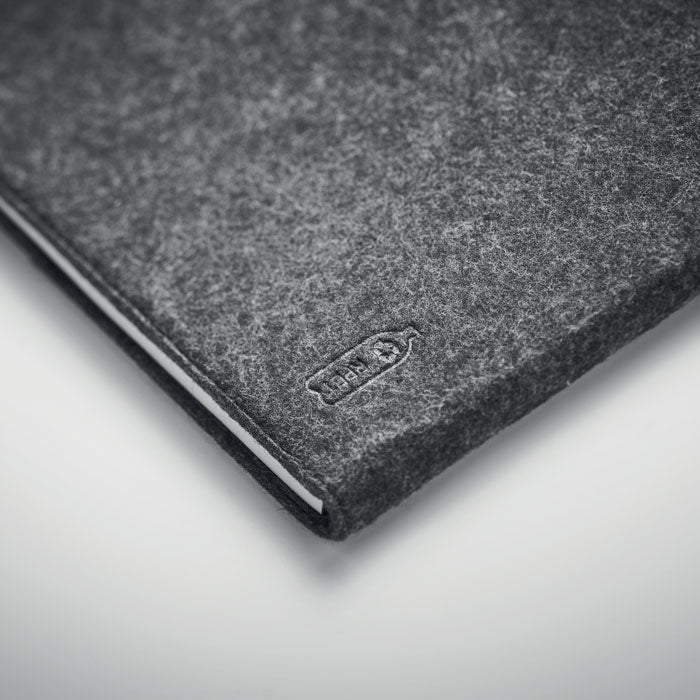 A4 Conference Folder with Notepad and Pen
