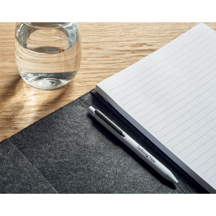 A4 Conference Folder with Notepad and Pen