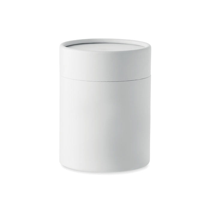 Plant Based Wax Candle in Stoneware Jar