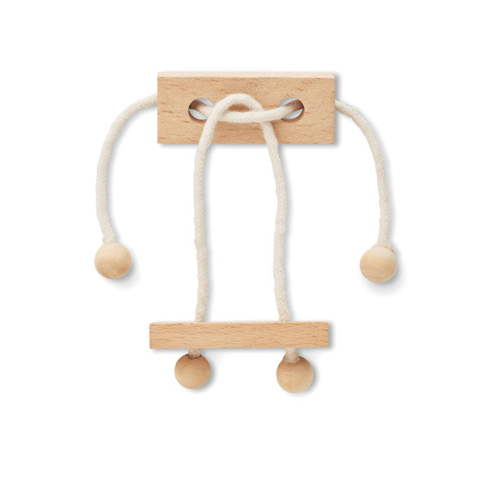 Beech Wood Brain Teaser