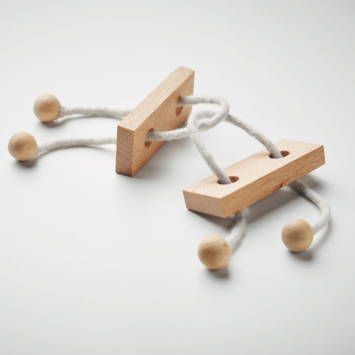 Beech Wood Brain Teaser