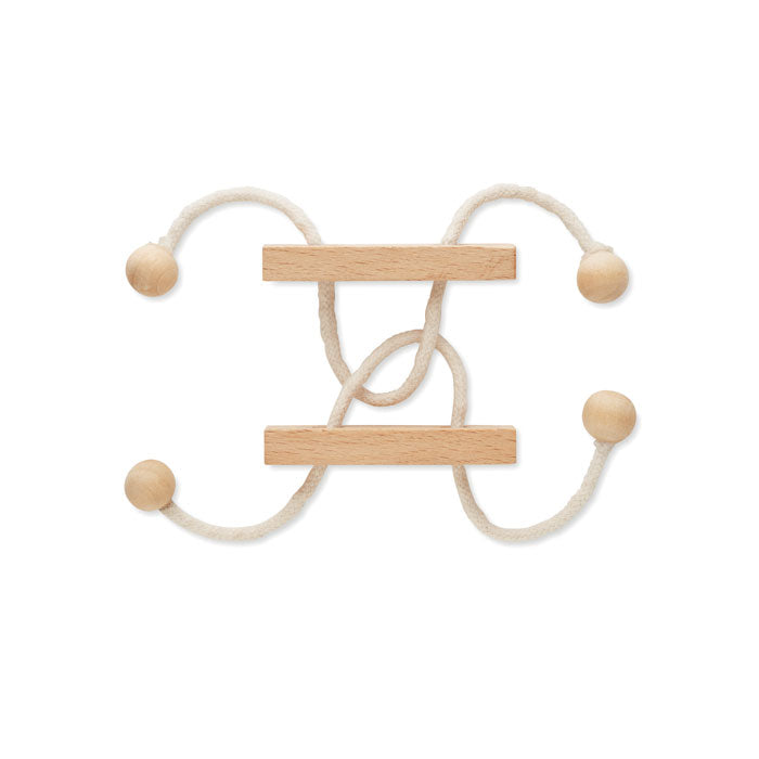 Beech Wood Brain Teaser
