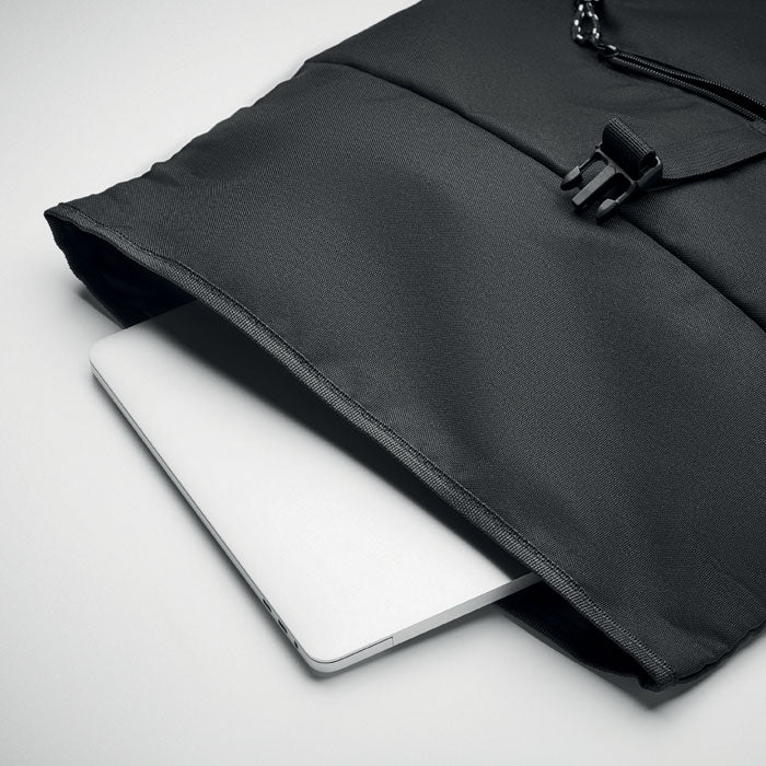 Padded Rolltop Backpack