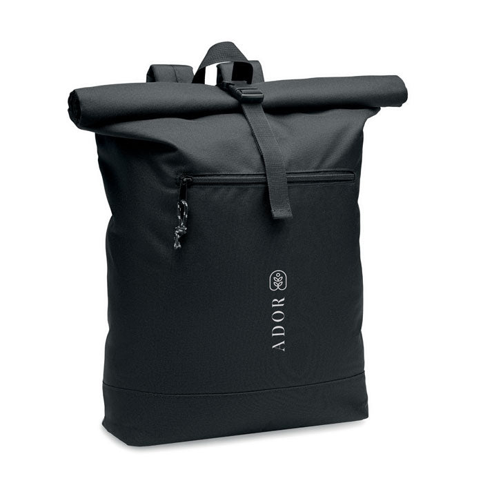 Padded Rolltop Backpack