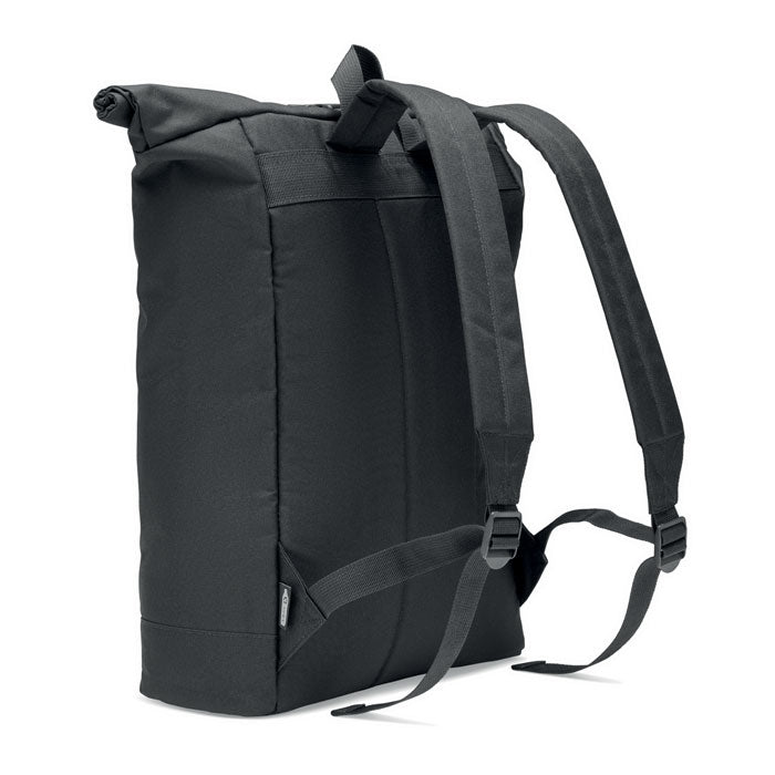 Padded Rolltop Backpack