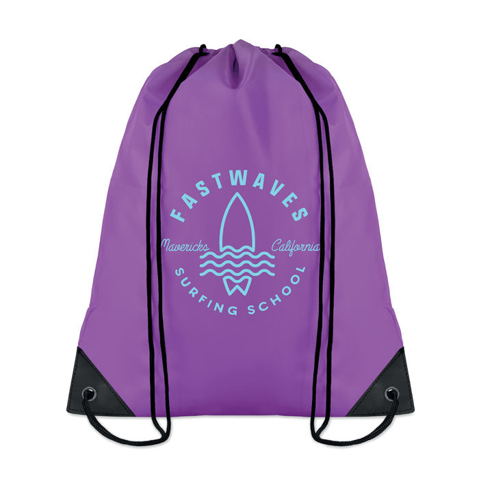 Polyester Drawstring Bag