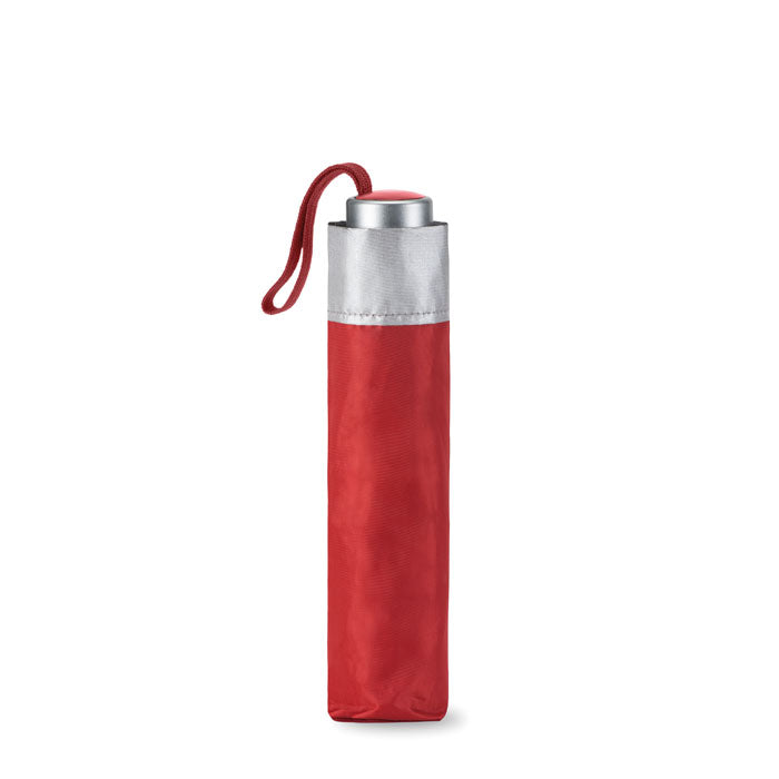 21 Inch Foldable Umbrella in Multiple Colours