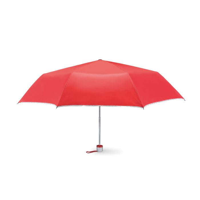21 Inch Foldable Umbrella in Multiple Colours