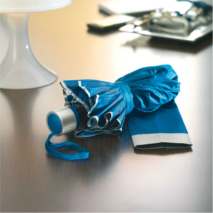 21 Inch Foldable Umbrella in Multiple Colours