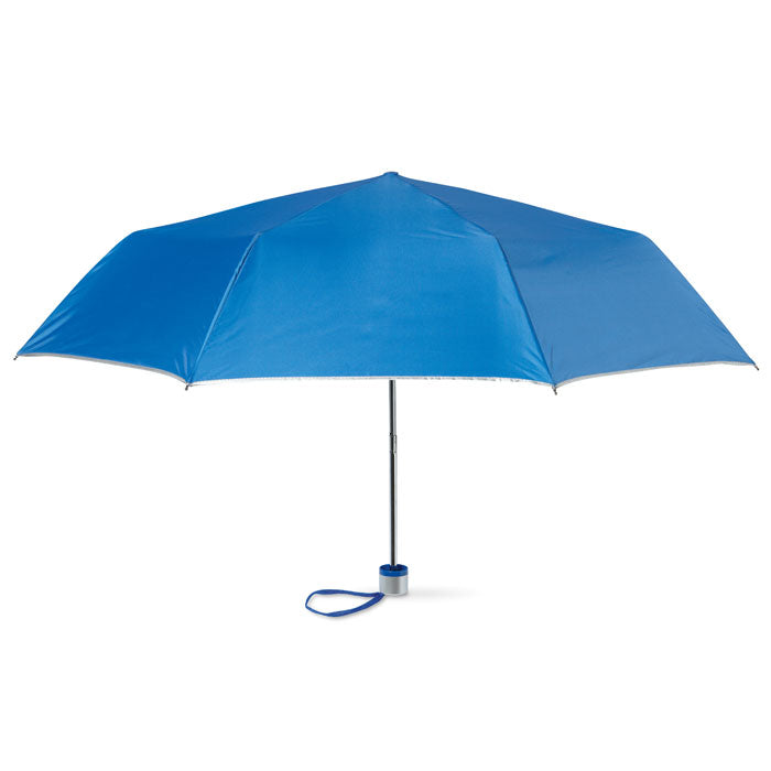 21 Inch Foldable Umbrella in Multiple Colours