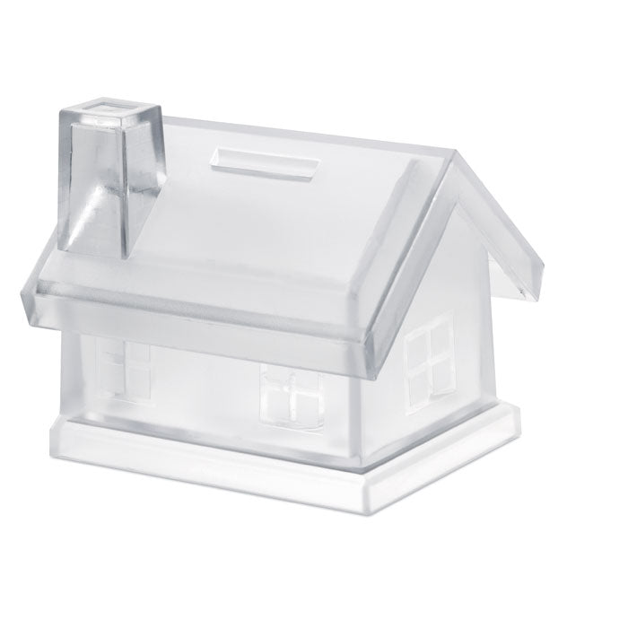 Plastic House Money Box