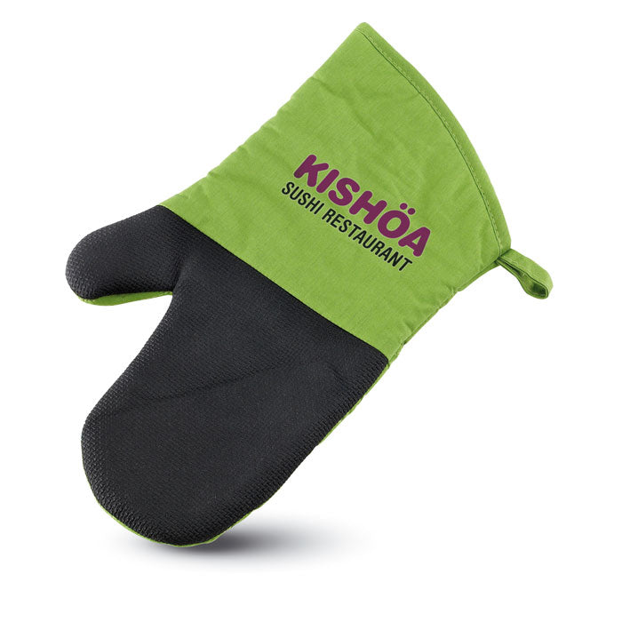 Cotton Oven Glove