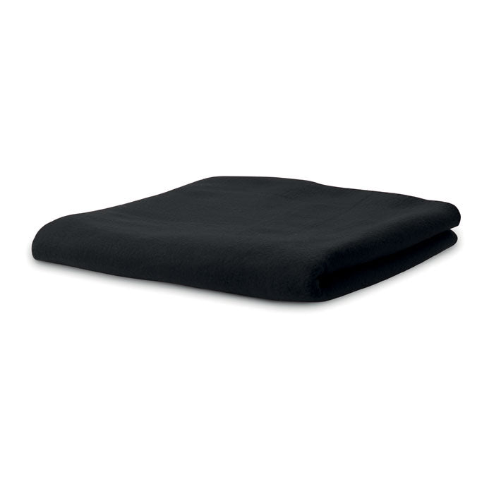 Fleece Blanket with Nylon Handle