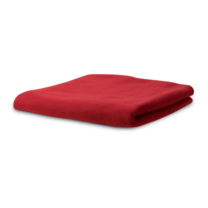 Fleece Blanket with Nylon Handle