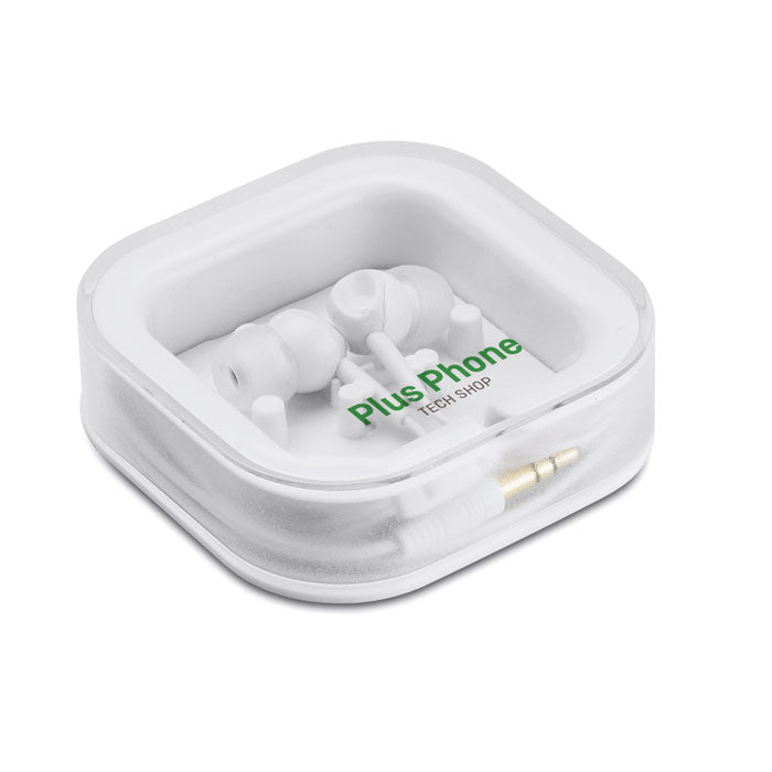 Ear Plug with Noise Insulating Silicone