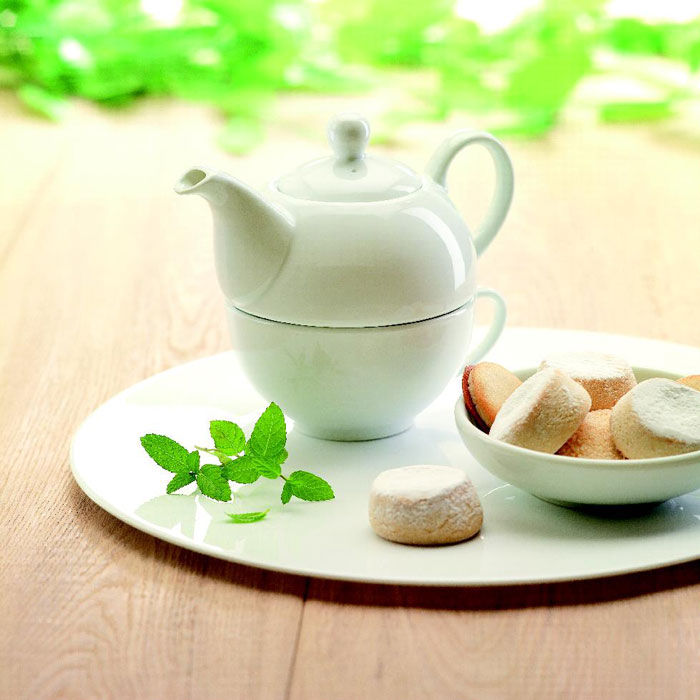 Teapot and Cup Set