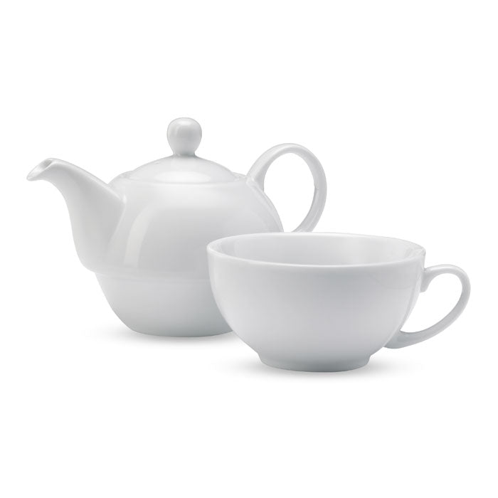 Teapot and Cup Set